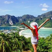 Отзыв от Лариса - Виза Destination Thailand